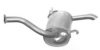 IMASAF MI.59.07 End Silencer